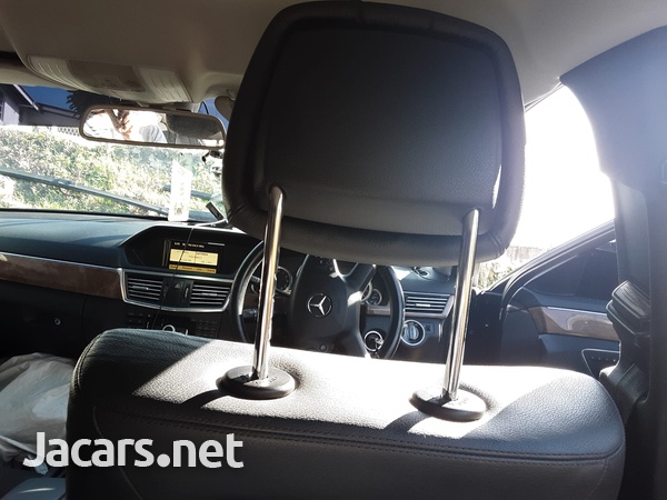 Mercedes-Benz E-Class 2,0L 2012-2