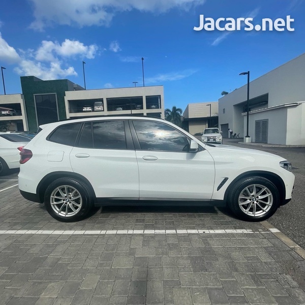 BMW X3 2,0L 2020-2