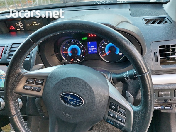 Subaru XV 2,0L 2013-9