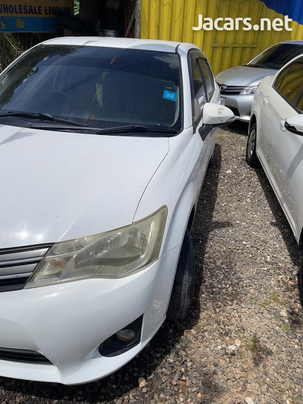 Toyota Axio 1,5L 2013-2
