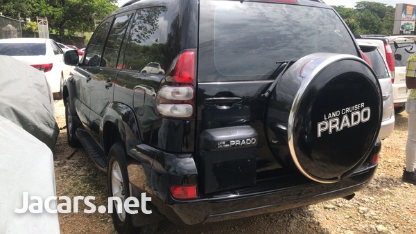Toyota Prado 3,0L 2004-6