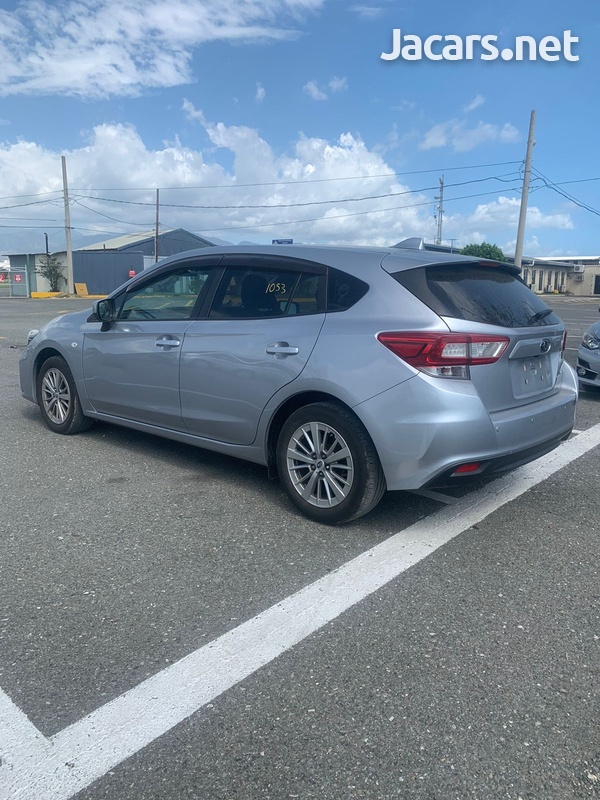 Subaru Impreza 1,6L 2017-6