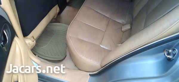 Mitsubishi Galant Fortis 2,0L 2001-7