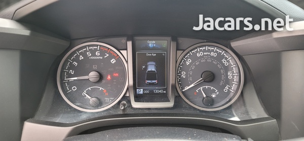 Toyota Tacoma 3,5L 2020-10
