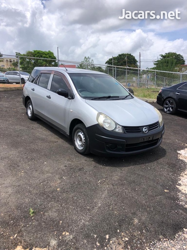 Nissan AD Wagon 1,5L 2011-1