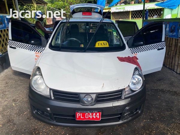 Nissan AD Wagon 1,5L 2014-2