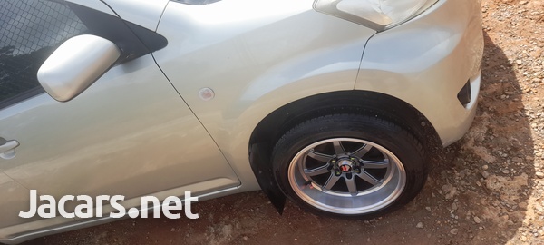 Toyota Passo 1,3L 2008-9