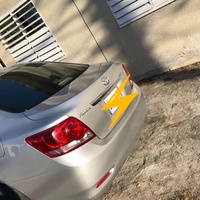 Toyota Allion 2,0L 2012 Toyota Allion 2,0L 2012