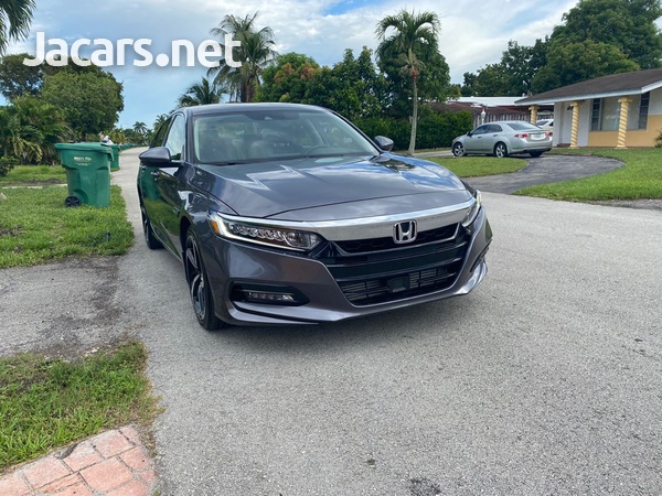 Honda Accord 1,5L 2018-1