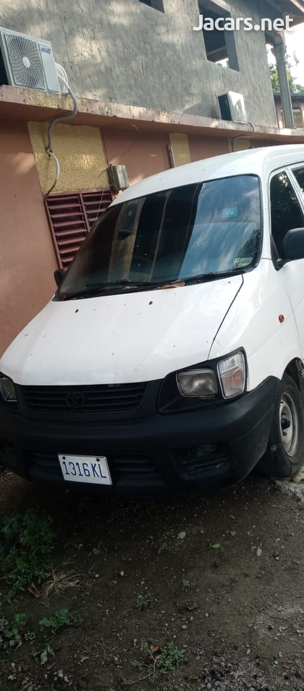 Toyota Liteace 1,8L 2004-5