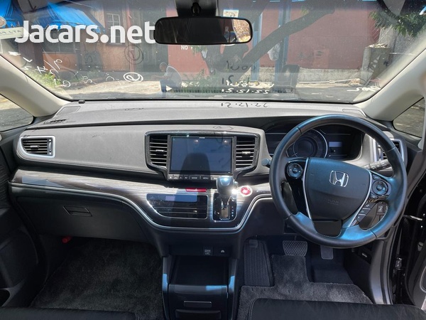 Honda Odyssey 2,4L 2017-10