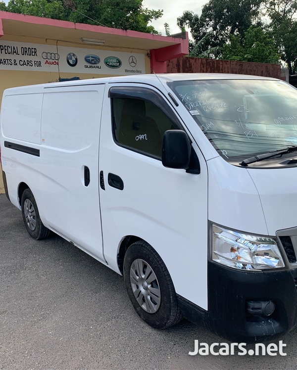 2017 Nissan nv350 newly imported-3