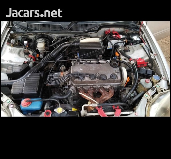 Honda Civic 1,8L 2001-1