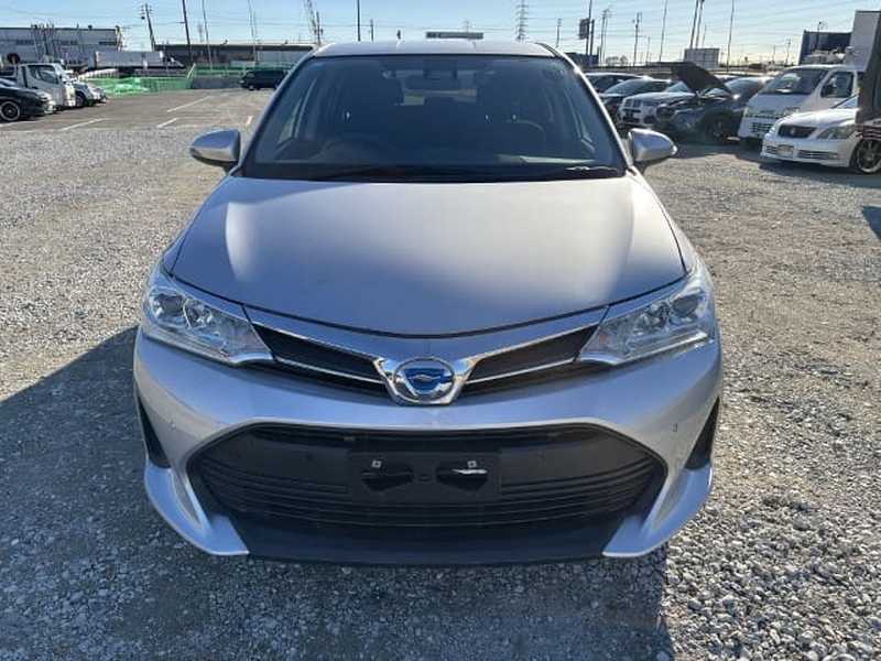 Toyota Fielder 1,5L 2021 JA$2,490,000 №2502026 in Saint Andrew