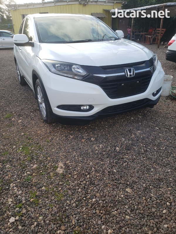 Honda Vezel 1,5L 2016-1