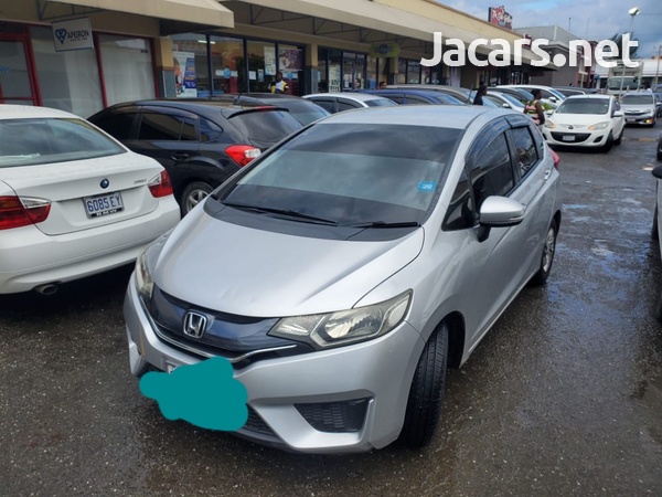Honda Fit 1,3L 2014-2