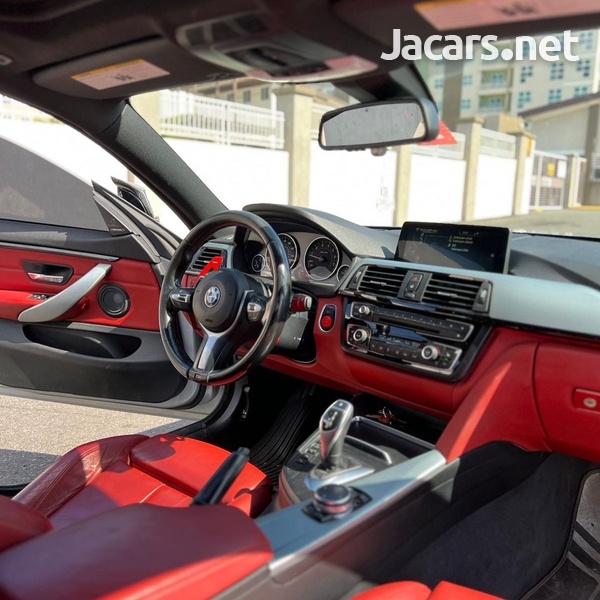 BMW 4-Series 3,0L 2016-7
