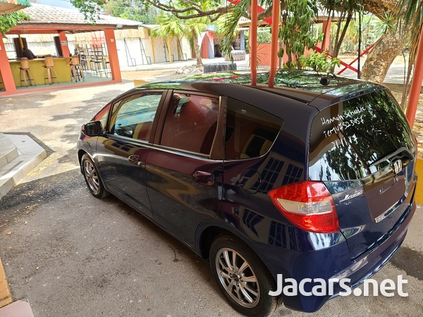 Honda Jazz 1,4L 2014-3