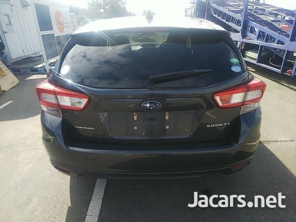 Subaru Impreza 2,0L 2017-3