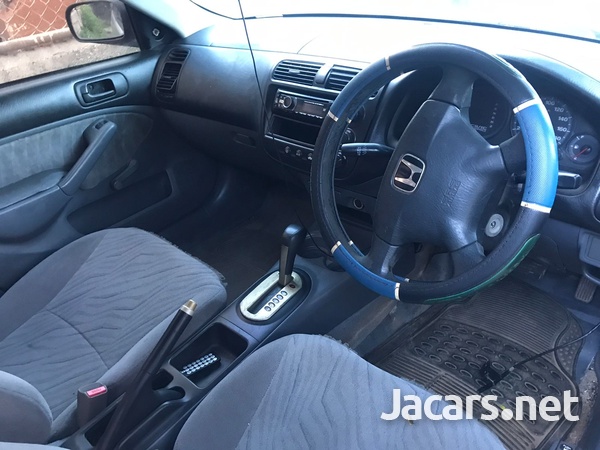Honda Civic 1,6L 2001-5