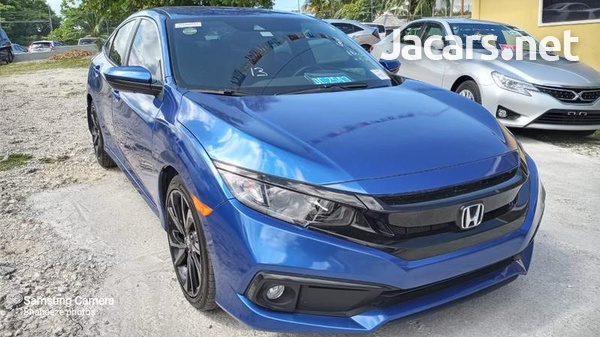Honda Civic 2,0L 2019-3