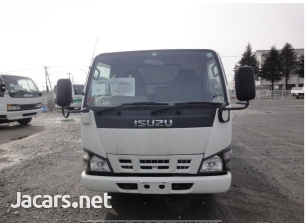 2006 Isuzu Tipper Body Truck-1