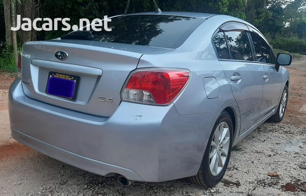 Subaru G4 2,0L 2013-2