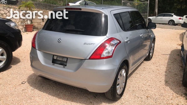 Suzuki Swift 1,3L 2012-2