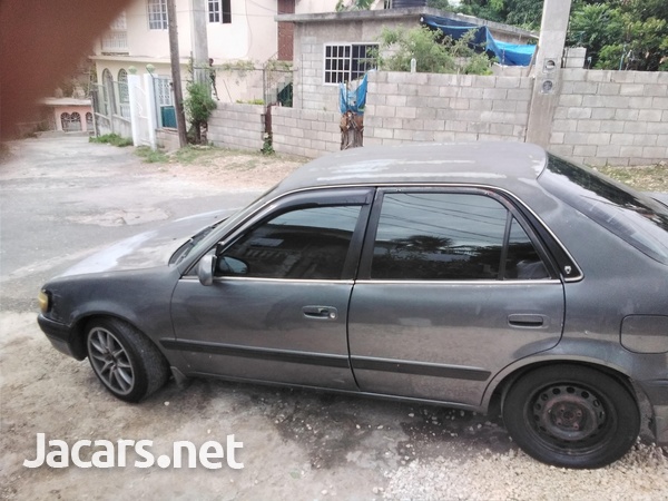 Toyota Corolla 1,8L 1996-11