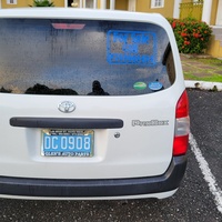 Toyota Probox 1,5L 2017 Toyota Probox 1,5L 2017