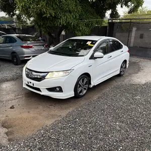 Honda Grace