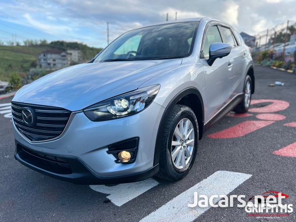 Mazda CX-5 2,2L 2015-3