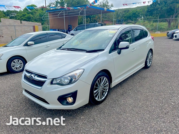Subaru Impreza 2,0L 2014-1