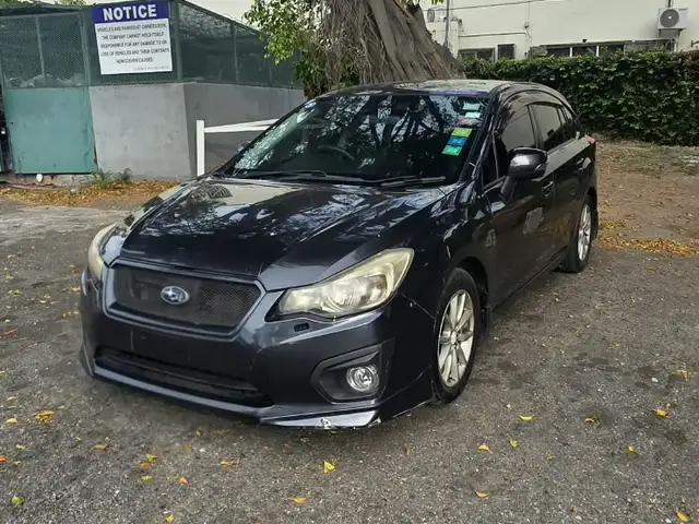 Subaru Impreza 2,0L 2014, Kingston - 3