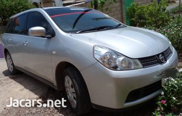 Nissan Wingroad 1,5L 2015-8