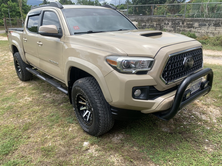 Toyota Tacoma Cars For Sale In Jamaica. Sell, Buy New Or Used Toyota ...