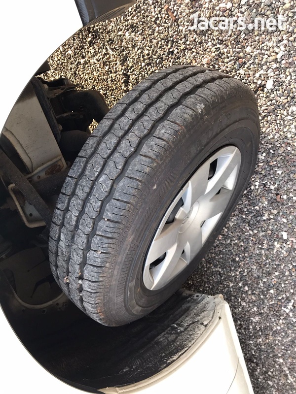 Toyota Hiace 3,0L 2016-10