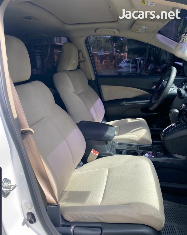 Honda CR-V 1,5L 2015-6