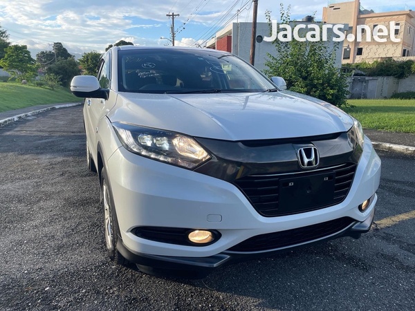 Honda Vezel 1,5L 2016-1