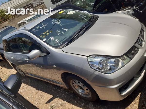 Nissan Wingroad 1,5L 2016-4