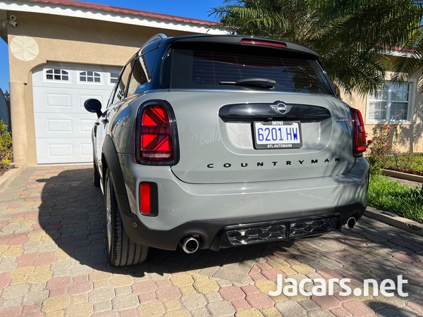 Mini Countryman 2,0L 2021-6