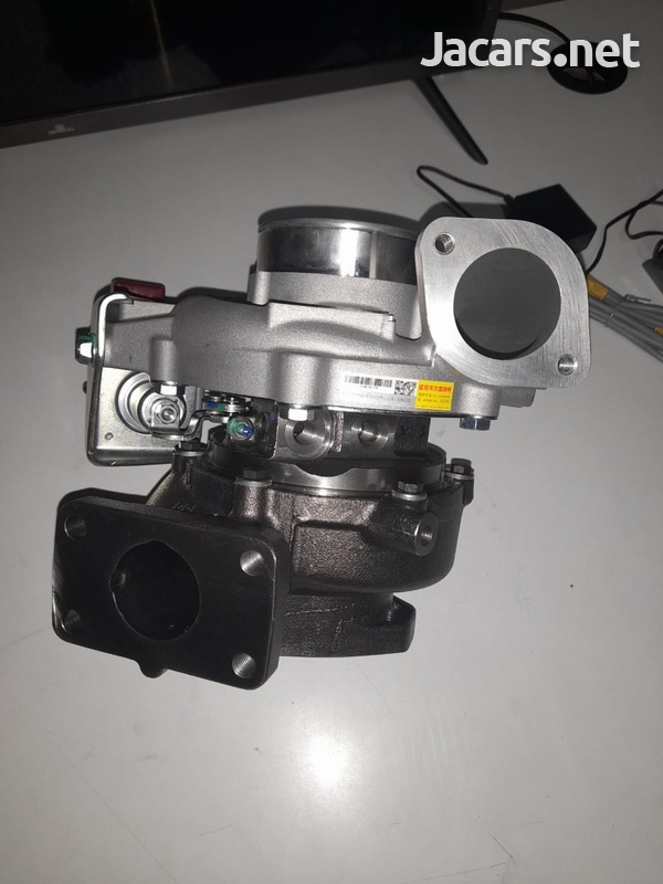 OEM Garrett turbocharger for Hino/Coaster N04C engine-1