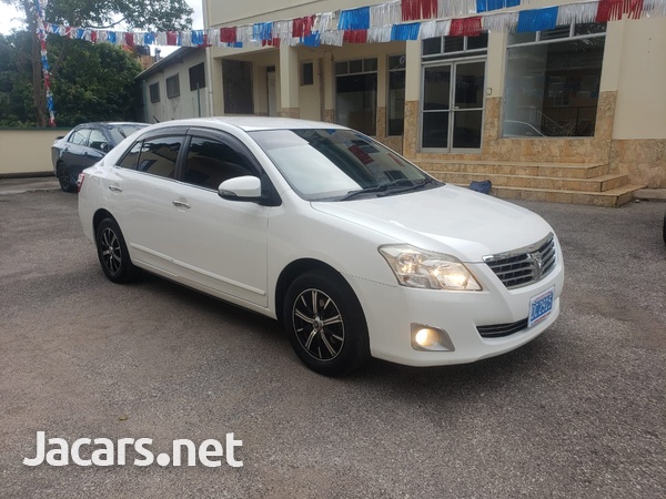 Toyota Premio 1,8L 2014-3