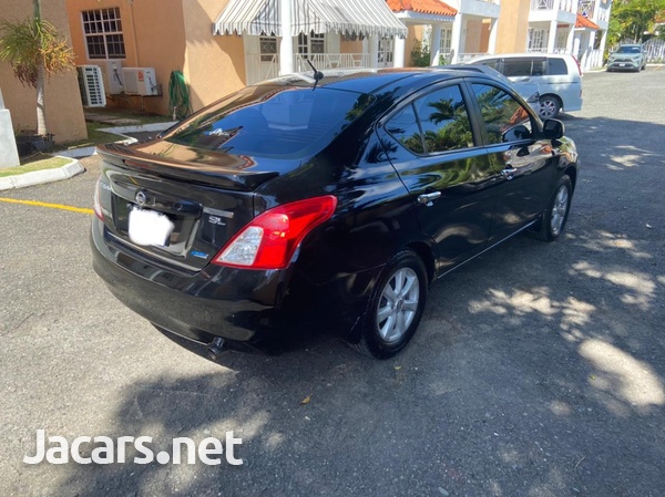 Nissan Versa 1,6L 2013-2