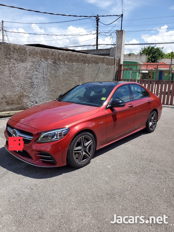Mercedes-Benz C-Class 3,0L 2019-2