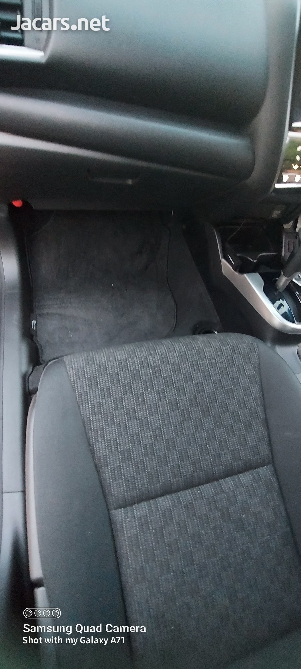 Honda Fit 1,3L 2016-15