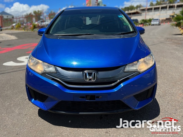 Honda Fit 1,3L 2015-1