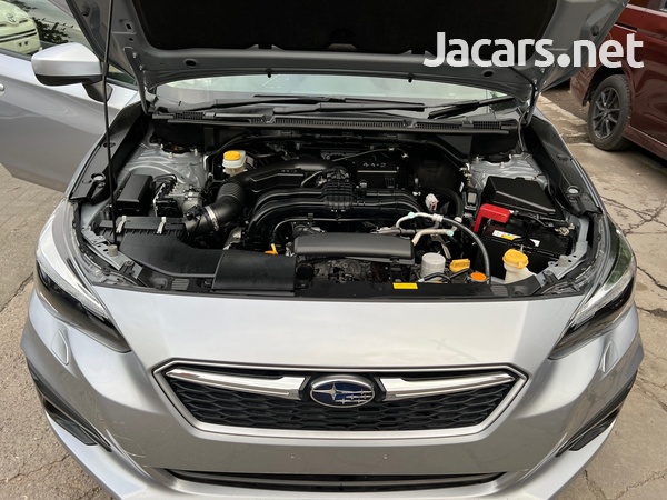 Subaru G4 1,6L 2017-10