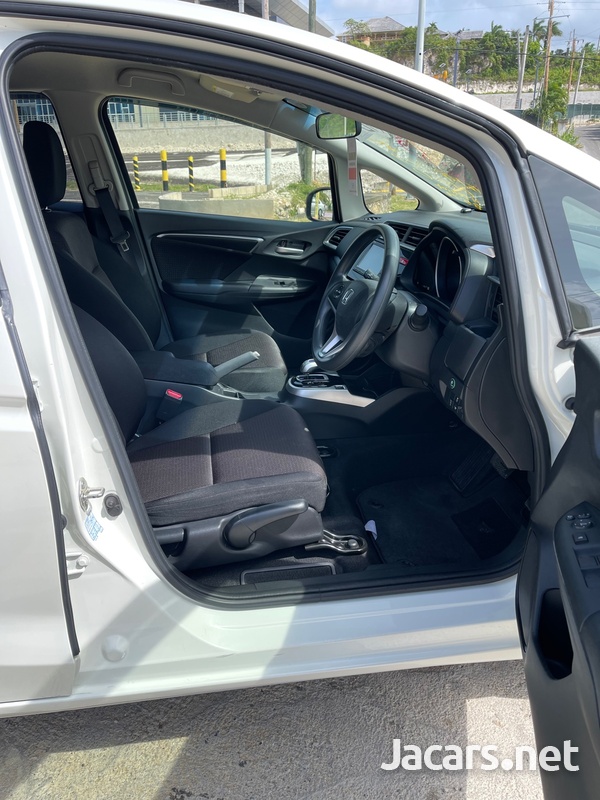 Honda Fit 1,5L 2017-6
