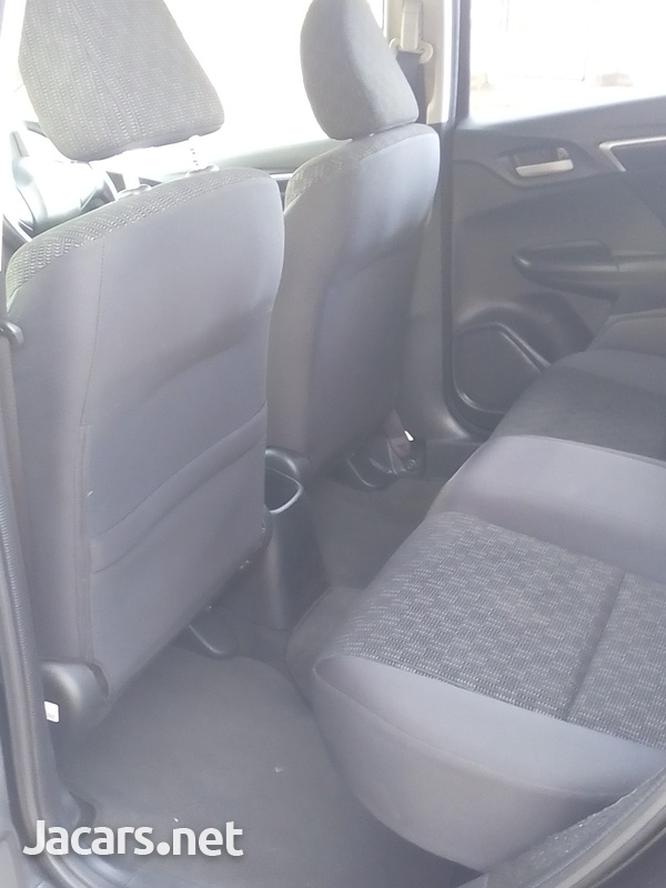 Honda Fit 1,5L 2017-10